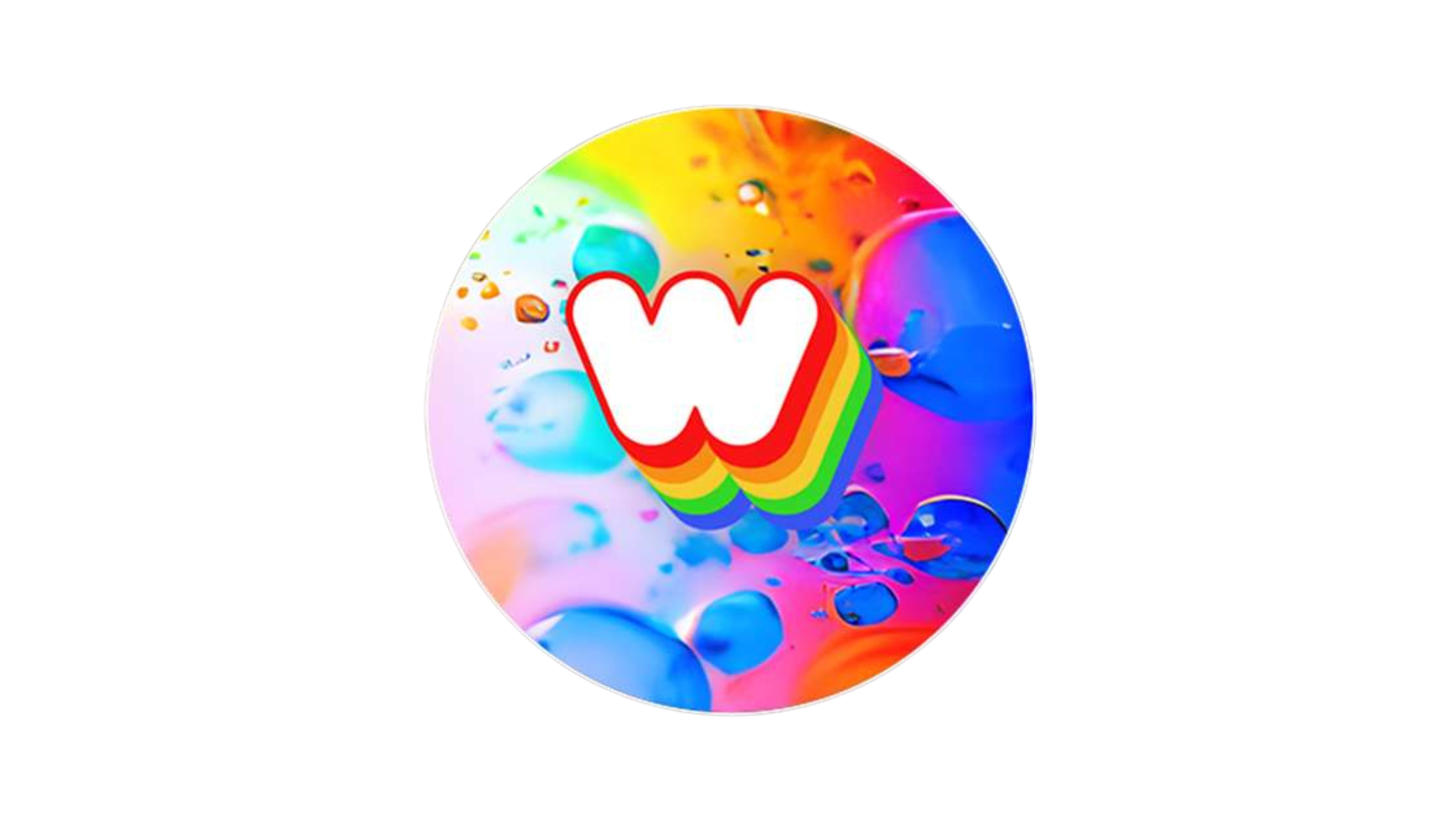 Logotipo da Wombo.ia 