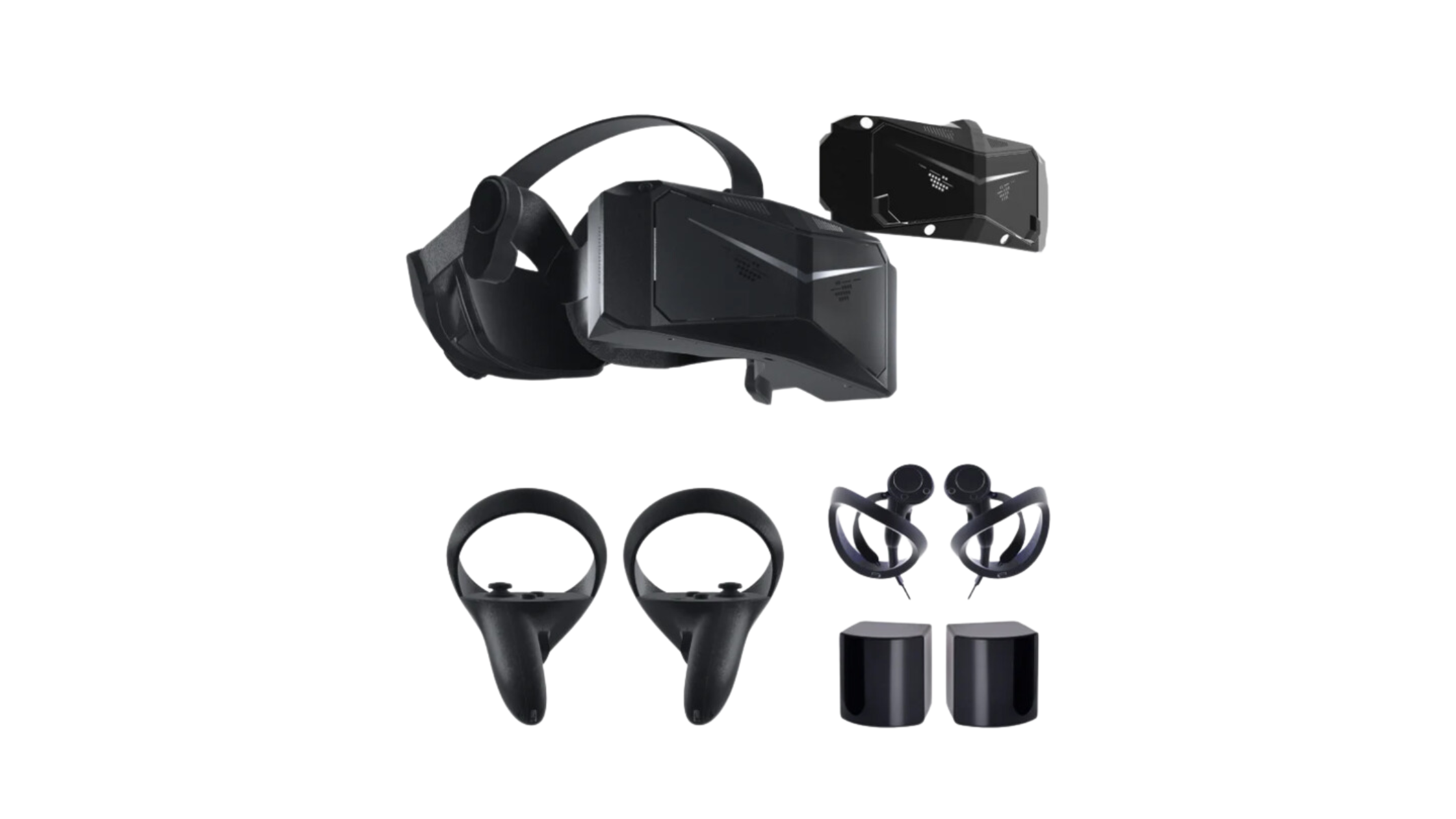 Primax Cristal VR Headset