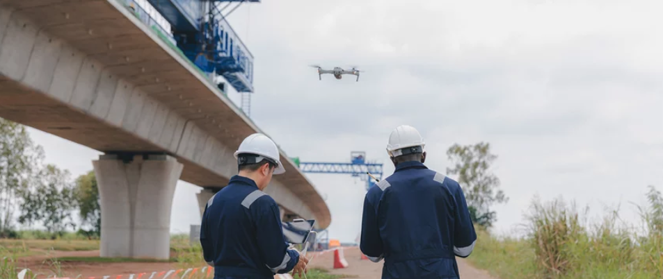 O Futuro da Inspeção Predial com Drones